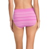 image:imageJockey Womens Underwear Comfies Cotton French Cut  3 PackPeach Smoothie