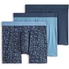 image:imageJockey Mens Underwear Chafe Proof Pouch Cotton Stretch 6 Boxer Brief  3 PackNocturne Camo