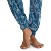 image:imageJockey Womens Sleepwear Organic Cotton Stretch JoggerDandelion Dance