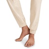 image:imageJockey Womens Sleepwear Organic Cotton Stretch JoggerOatmeal Heather