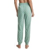 image:imageJockey Womens Sleepwear Organic Cotton Stretch JoggerQuilted Trellis