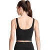 image:imageJockey Womens Bra Longline Low Impact Sports BraBlack