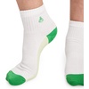 image:imageJockey Womens Socks 1876 Collection Embroidered Sock1876 Birdie