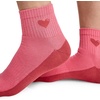 image:imageJockey Womens Socks 1876 Collection Embroidered Sock1876 Heart