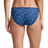 image:imageJockey Womens Underwear Organic Cotton Stretch Logo String Bikini  3 PackMushroom Toss