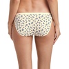 image:imageJockey Womens Underwear Organic Cotton Stretch Logo String Bikini  3 PackWinter Floral