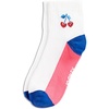 image:imageJockey Womens Socks 1876 Collection Embroidered Sock1876 Cherries