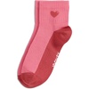 image:imageJockey Womens Socks 1876 Collection Embroidered Sock1876 Heart