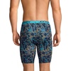 image:imageJockey Mens Underwear Chafe Proof Pouch Microfiber 85 Long Leg Boxer Brief  3 PackOcean SurfLight TrailsJockey Blue