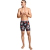 image:imageJockey Mens Underwear Chafe Proof Pouch Microfiber 85 Long Leg Boxer Brief  3 PackRemembrance