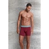 image:imageJockey Sport Mens Underwear Silver Microfiber 75 Boxer BriefBerry Bloom
