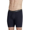 image:imageJockey Sport Mens Underwear Cotton Performance 8 Midway BriefTrue Navy