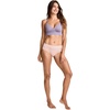 image:imageJockey Womens Bra Seamfree Smooth TShirt BraletteAster