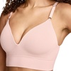 image:imageJockey Womens Bra Seamfree Smooth TShirt BraletteRose Petal
