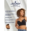 image:imageJockey Womens Bra Seamfree Smooth TShirt BraletteRose Petal