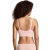 image:imageJockey Womens Bra Seamfree Smooth TShirt BraletteRose Petal