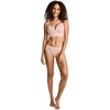 image:imageJockey Womens Bra Seamfree Smooth TShirt BraletteRose Petal