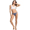 image:imageJockey Womens Elance String Bikini  3 PackFlower Grid