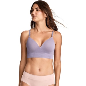 image:imageJockey Womens Bra Seamfree Smooth TShirt BraletteAster
