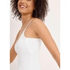 image:imageJockey Womens Shapewear Skimmies Underarm Smoothing CamiWhite