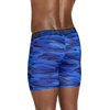 image:imageJockey Mens Underwear Active Microfiber 5 Boxer Brief  6 PackMajestic BlueOceanic CamoBrilliant Blue