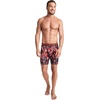 image:imageJockey Sport Mens Underwear Stability Pouch Microfiber 9 Long Leg Boxer BriefCampfire Glow