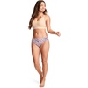 image:imageJockey Womens Underwear 100 Cotton Elance Bikini  3 PackMeadow Bloom