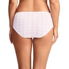 image:imageJockey Womens Underwear 100 Cotton Elance Bikini  3 PackWatercolor Rose