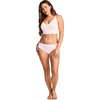 image:imageJockey Womens Underwear 100 Cotton Elance Bikini  3 PackWatercolor Rose