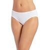 image:imageJockey Womens Underwear 100 Cotton Elance Bikini  3 PackWhite