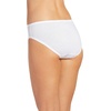 image:imageJockey Womens Underwear 100 Cotton Elance Bikini  3 PackWhite