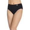 image:imageJockey Womens Underwear 100 Cotton Elance Hipster  6 PackBlack