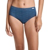 image:imageJockey Womens Underwear 100 Cotton Elance Hipster  6 PackFlower Grid