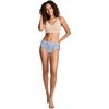 image:imageJockey Womens Underwear 100 Cotton Elance Hipster  6 PackLeaf Burst