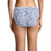 image:imageJockey Womens Underwear 100 Cotton Elance Hipster  6 PackLeaf Burst