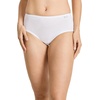 image:imageJockey Womens Underwear 100 Cotton Elance Hipster  6 PackTango DotViolet VeilCoral Mist HeatherWhiteViolet VeilCoral Mist Heather