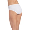 image:imageJockey Womens Underwear 100 Cotton Elance Hipster  6 PackWhite