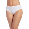 image:imageJockey Womens Underwear 100 Cotton Elance Hipster  6 PackWhite