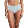 image:imageJockey Womens Underwear Supersoft Hipster  3 PackFresh Foliage
