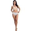 image:imageJockey Womens Underwear Supersoft Hipster  3 PackFresh Foliage