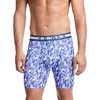 image:imageJockey Sport Mens Underwear Stability Pouch Microfiber 9 Long Leg Boxer BriefScaled Camo