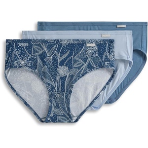 image:imageJockey Womens Underwear Supersoft Hipster  3 PackDandelion Dance