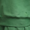 image:imageJockey Womens Loungewear Unwind Lounge Crew SweatshirtBadge Green