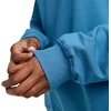 image:imageJockey Womens Loungewear Unwind Lounge Crew SweatshirtHarbor Blue