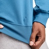 image:imageJockey Womens Loungewear Unwind Lounge Crew SweatshirtHarbor Blue