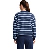 image:imageJockey Womens Loungewear Unwind Lounge Crew SweatshirtJockey Wave