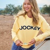 image:imageJockey Womens Loungewear Unwind Lounge Crew SweatshirtSunsations