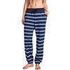 image:imageJockey Womens Loungewear Unwind Lounge JoggerJockey Wave