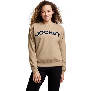 image:imageJockey Womens Loungewear Unwind Lounge Crew SweatshirtScout