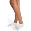 image:imageJockey Womens Socks Womens Pattern Low Cut Socks  6 PackBlue Flame